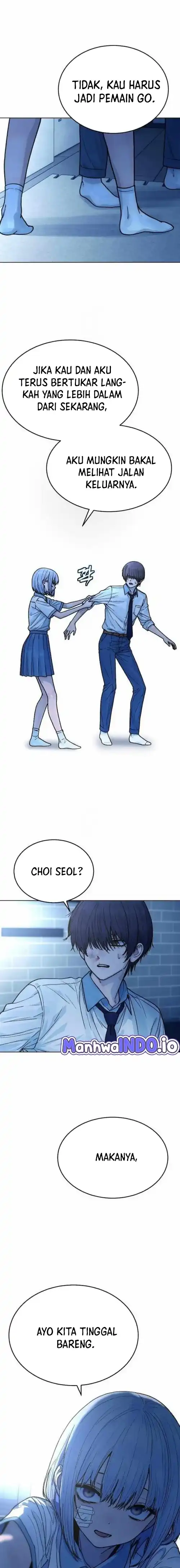 Baca Girl-Go - Chapter 20 halaman 5