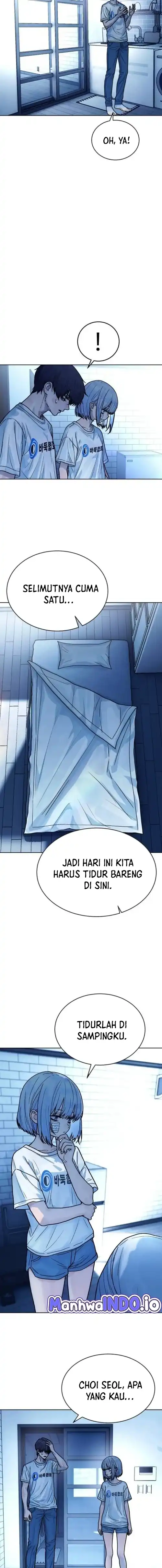 Baca Girl-Go - Chapter 21 halaman 8
