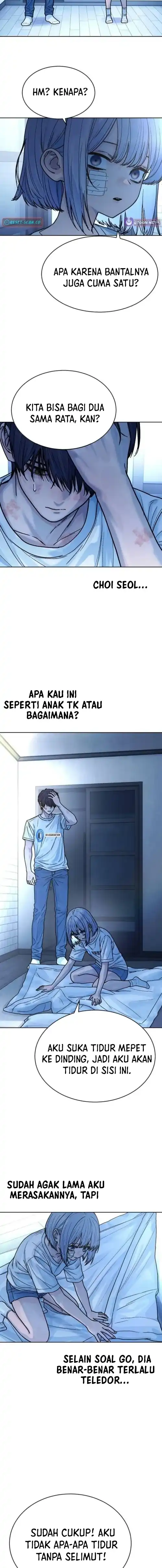 Baca Girl-Go - Chapter 21 halaman 9