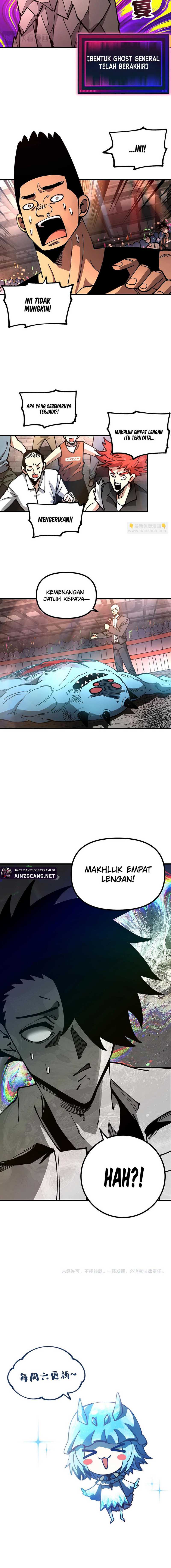 Baca Komik Global Beast Tamer: I Can See the Path of Evolution Chapter 31 halaman 9