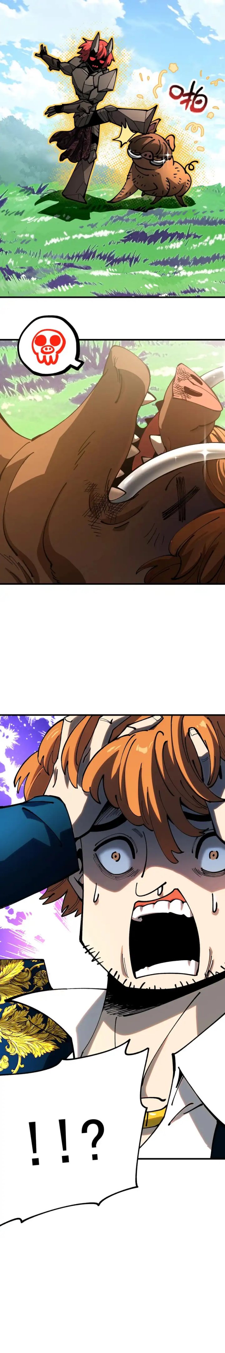 Global Beast Tamer: I Can See the Path of Evolution Chapter 35 page 26