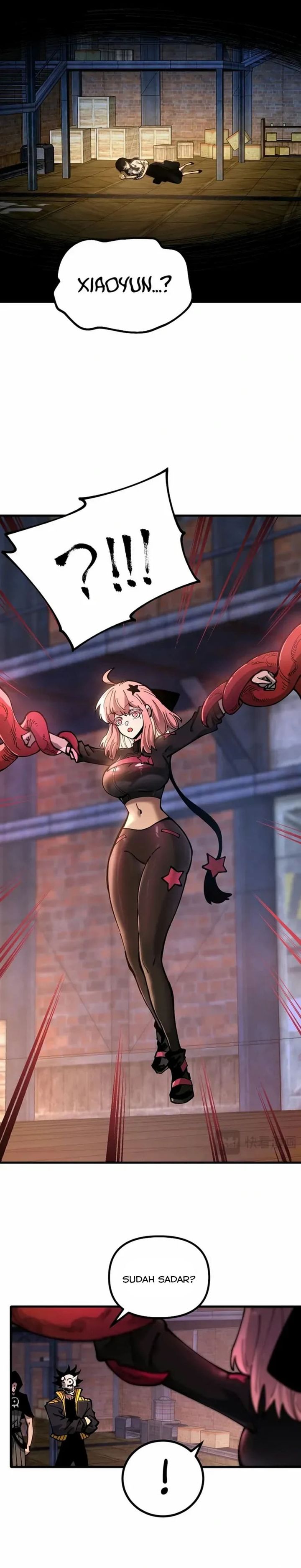 Baca Global Beast Tamer: I Can See the Path of Evolution - Chapter 43 halaman 11