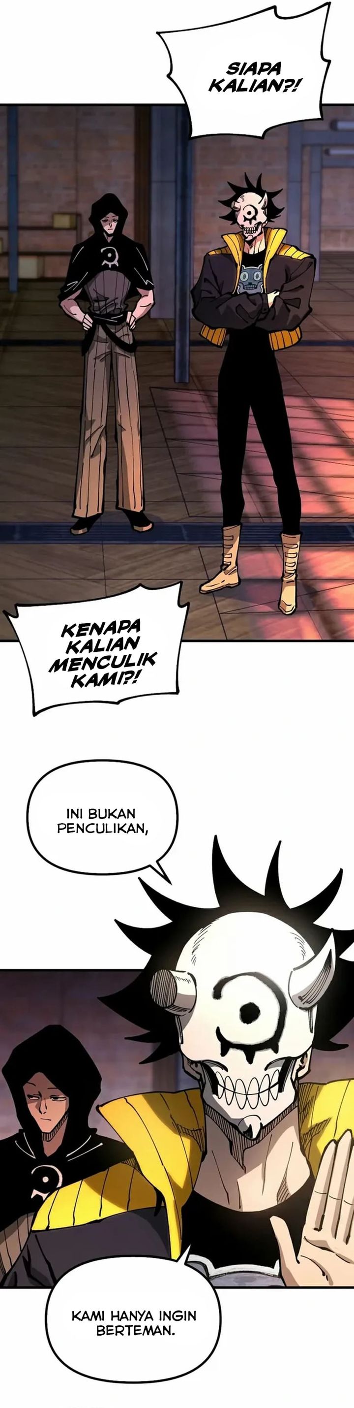 Baca Global Beast Tamer: I Can See the Path of Evolution - Chapter 43 halaman 12