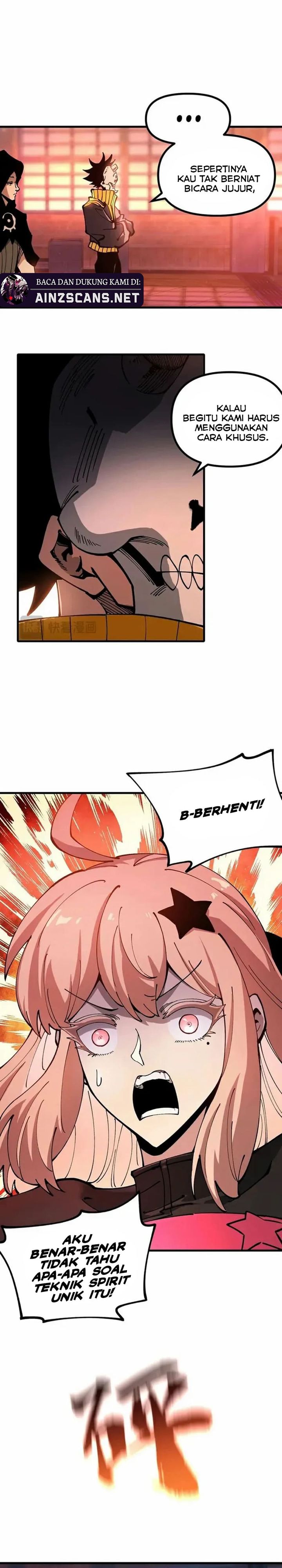 Baca Global Beast Tamer: I Can See the Path of Evolution - Chapter 43 halaman 16