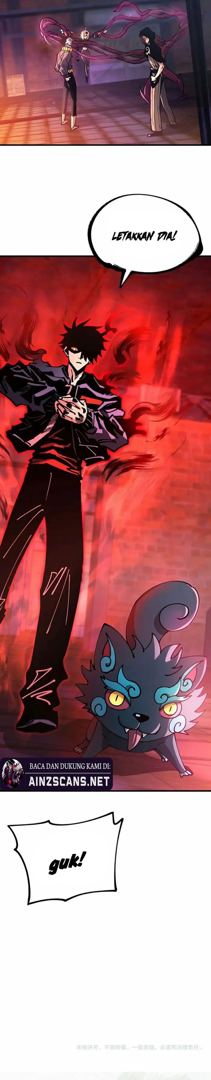 Baca Global Beast Tamer: I Can See the Path of Evolution - Chapter 43 halaman 17