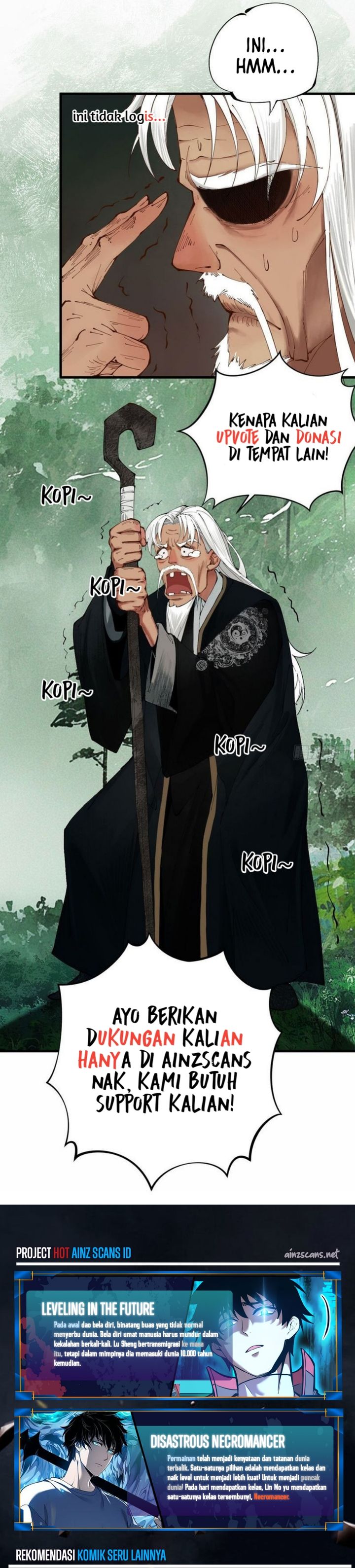 Baca Global Beast Tamer: I Can See the Path of Evolution - Chapter 43 halaman 18