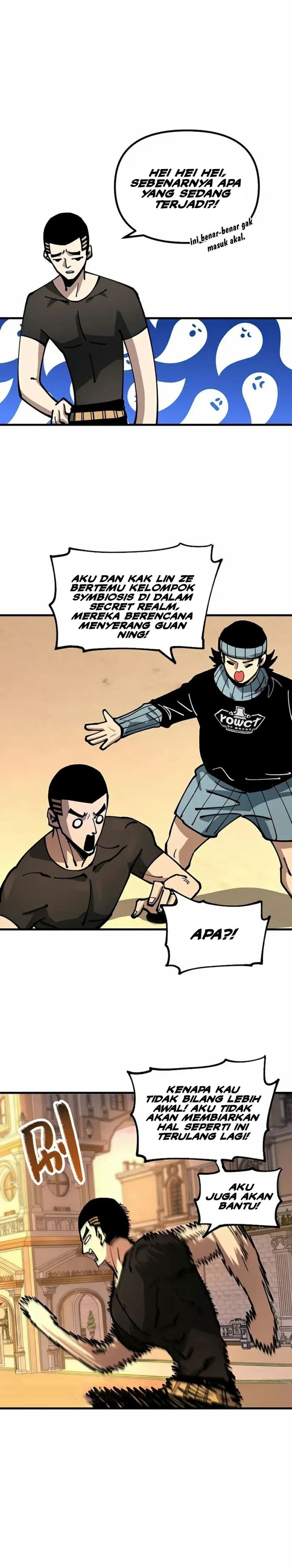 Baca Global Beast Tamer: I Can See the Path of Evolution - Chapter 43 halaman 7