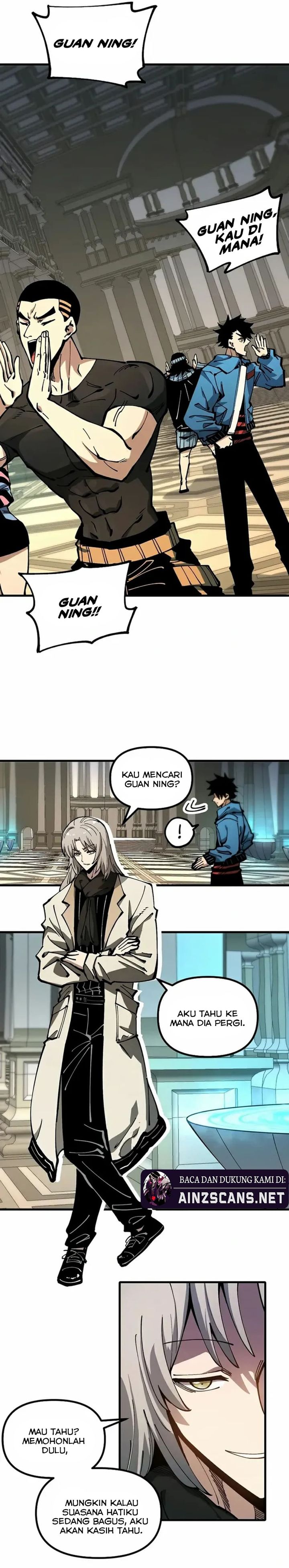 Baca Global Beast Tamer: I Can See the Path of Evolution - Chapter 43 halaman 8