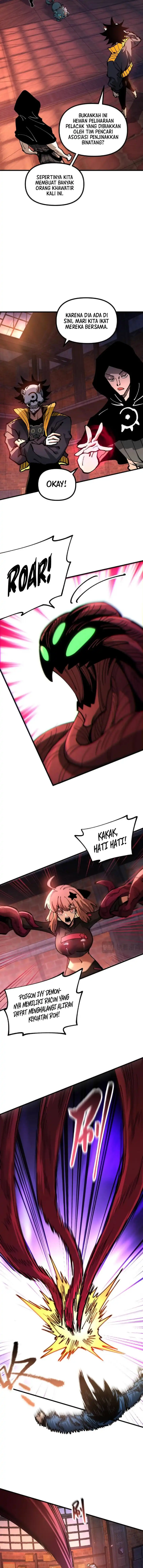 Baca Global Beast Tamer: I Can See the Path of Evolution - Chapter 44 halaman 3