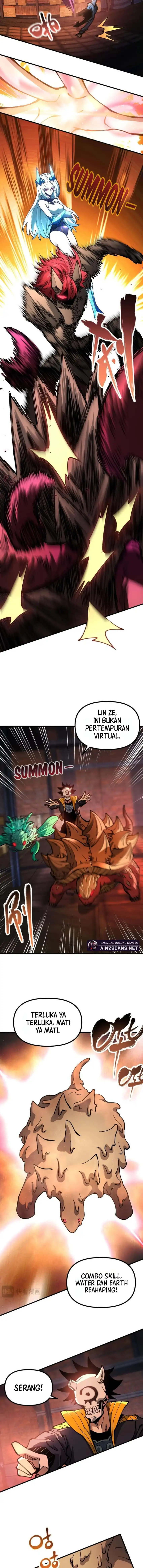 Baca Global Beast Tamer: I Can See the Path of Evolution - Chapter 44 halaman 4