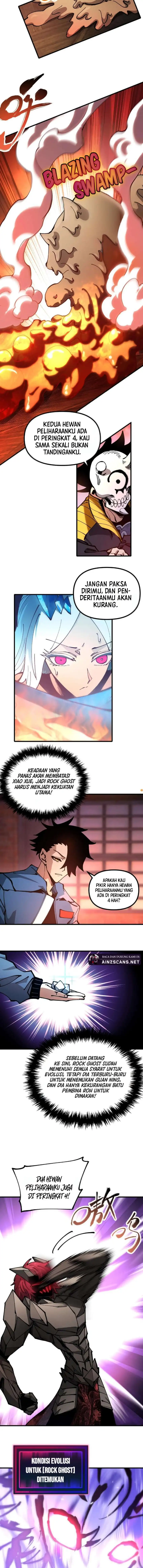 Baca Global Beast Tamer: I Can See the Path of Evolution - Chapter 44 halaman 5