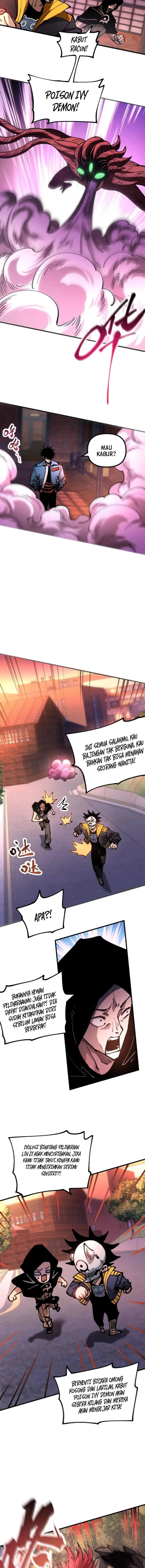 Baca Global Beast Tamer: I Can See the Path of Evolution - Chapter 44 halaman 9