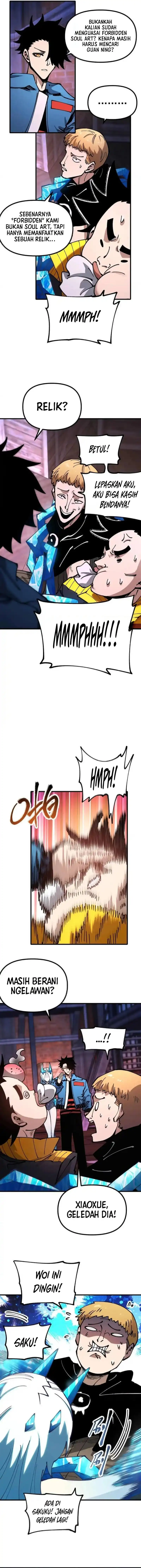 Baca Global Beast Tamer: I Can See the Path of Evolution - Chapter 45 halaman 3