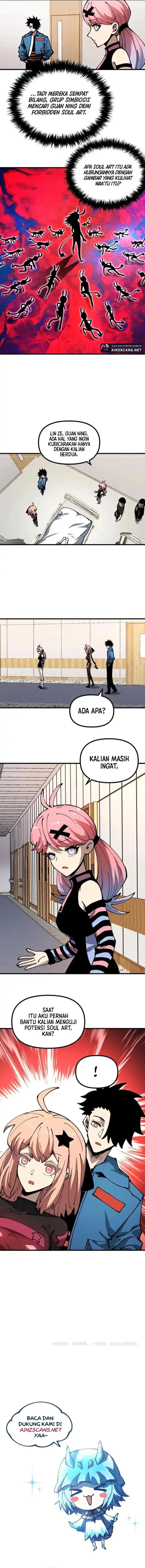 Baca Global Beast Tamer: I Can See the Path of Evolution - Chapter 45 halaman 8