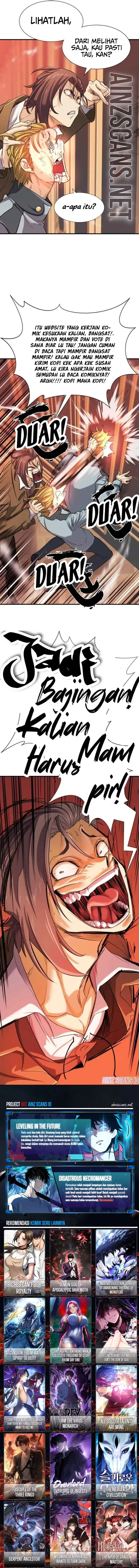 Baca Global Beast Tamer: I Can See the Path of Evolution - Chapter 46 halaman 10