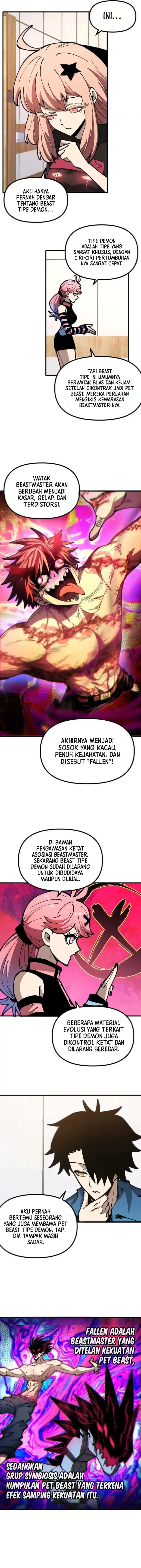 Baca Global Beast Tamer: I Can See the Path of Evolution - Chapter 46 halaman 2