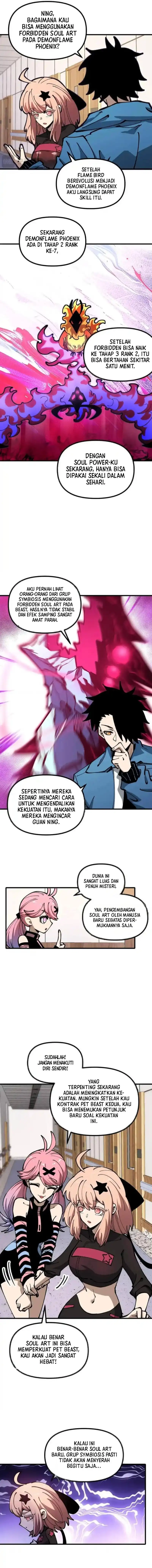 Baca Global Beast Tamer: I Can See the Path of Evolution - Chapter 46 halaman 3