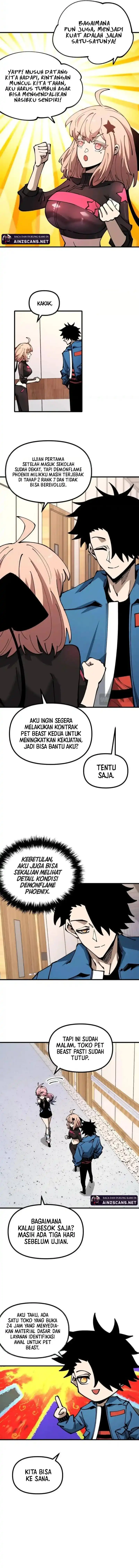 Baca Global Beast Tamer: I Can See the Path of Evolution - Chapter 46 halaman 4