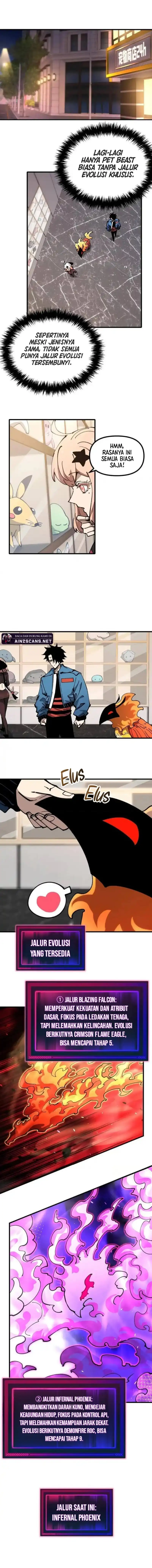 Baca Global Beast Tamer: I Can See the Path of Evolution - Chapter 46 halaman 5