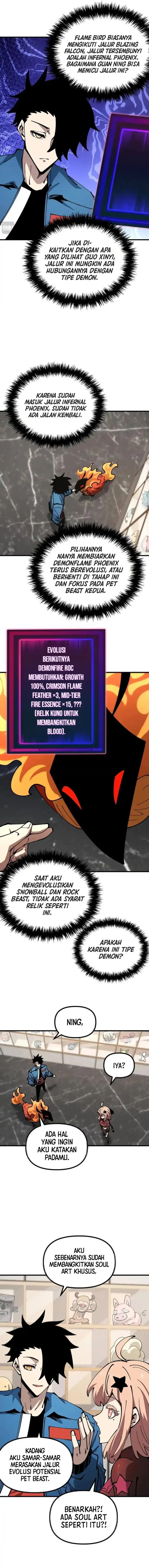 Baca Global Beast Tamer: I Can See the Path of Evolution - Chapter 46 halaman 6