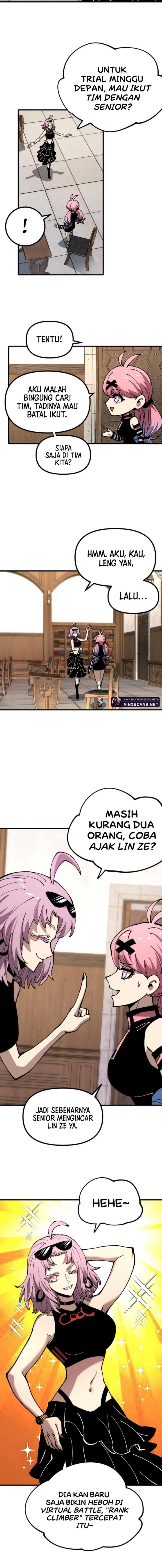 Baca Global Beast Tamer: I Can See the Path of Evolution - Chapter 47 halaman 10