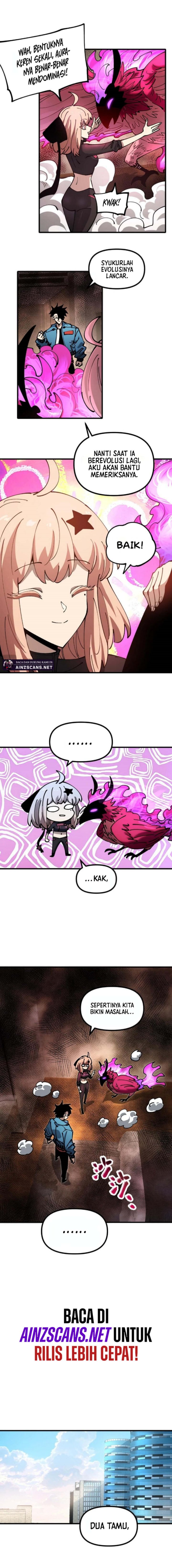 Baca Global Beast Tamer: I Can See the Path of Evolution - Chapter 47 halaman 3