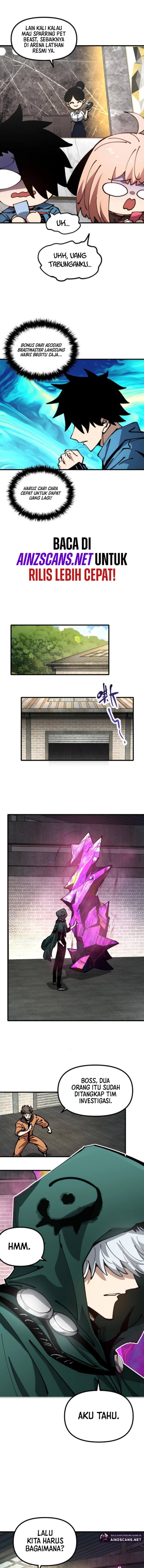 Baca Global Beast Tamer: I Can See the Path of Evolution - Chapter 47 halaman 4
