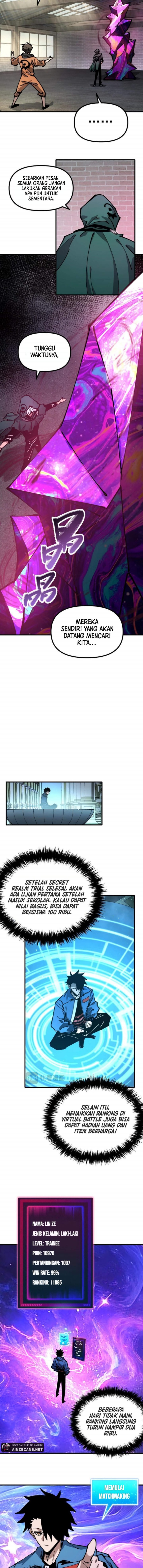 Baca Global Beast Tamer: I Can See the Path of Evolution - Chapter 47 halaman 5