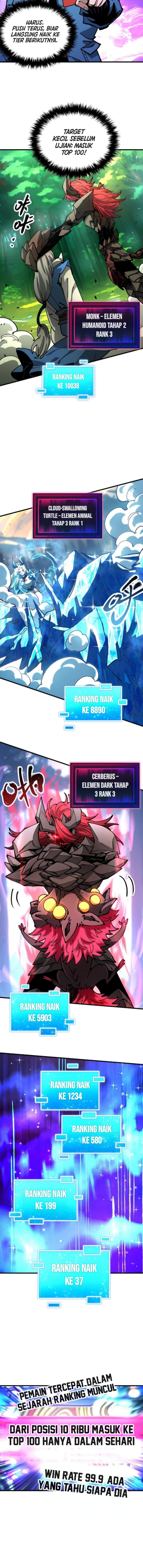 Baca Global Beast Tamer: I Can See the Path of Evolution - Chapter 47 halaman 6