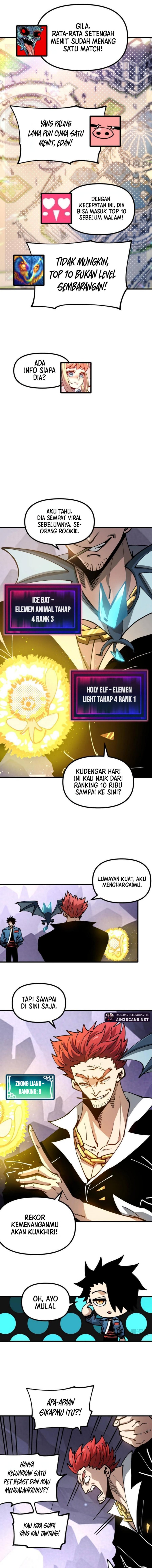 Baca Global Beast Tamer: I Can See the Path of Evolution - Chapter 47 halaman 7