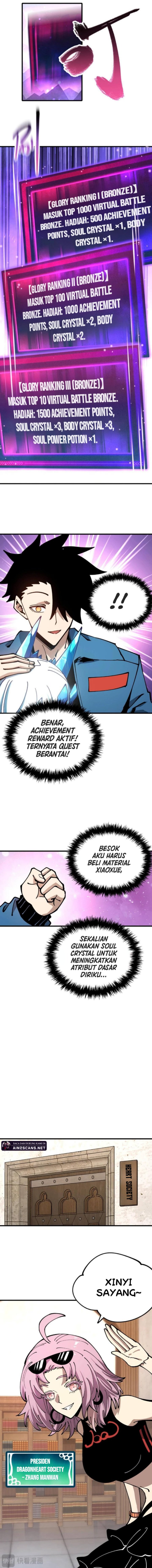 Baca Global Beast Tamer: I Can See the Path of Evolution - Chapter 47 halaman 9