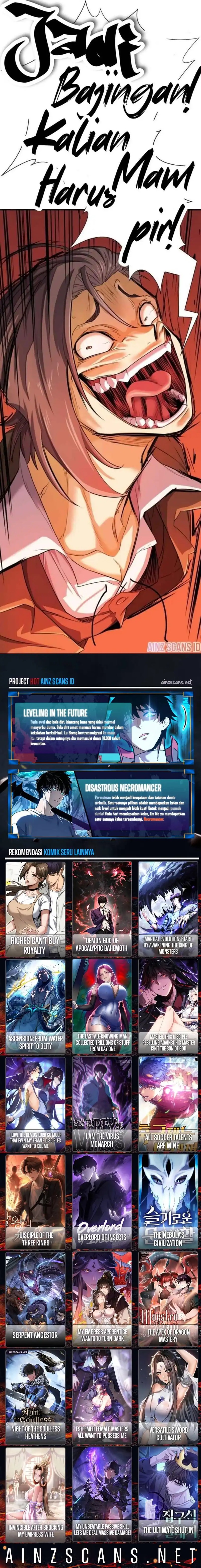 Baca Global Beast Tamer: I Can See the Path of Evolution - Chapter 48 halaman 10