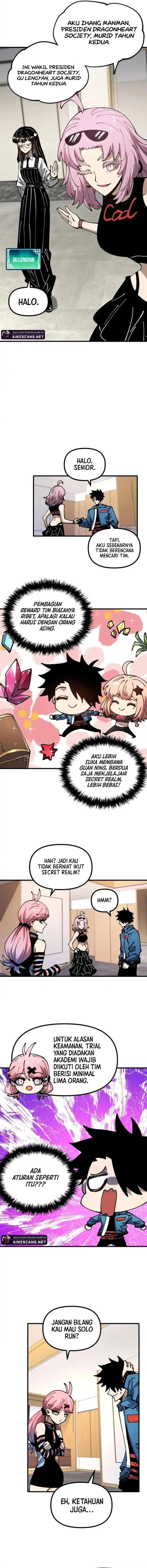 Baca Global Beast Tamer: I Can See the Path of Evolution - Chapter 48 halaman 3