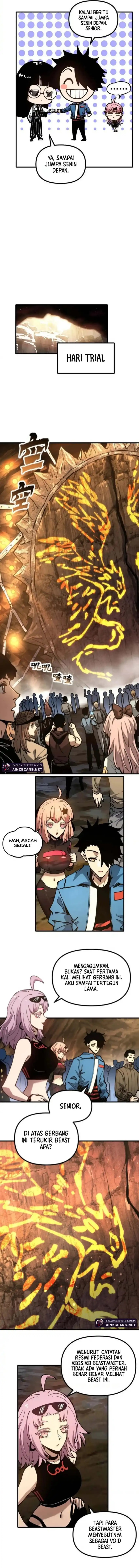 Baca Global Beast Tamer: I Can See the Path of Evolution - Chapter 48 halaman 5