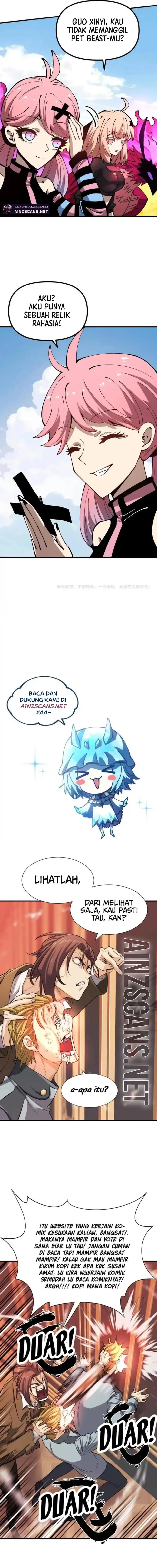 Baca Global Beast Tamer: I Can See the Path of Evolution - Chapter 48 halaman 9