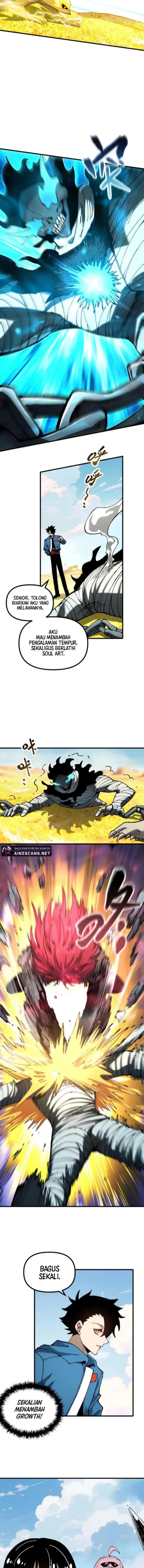 Baca Global Beast Tamer: I Can See the Path of Evolution - Chapter 49 halaman 6