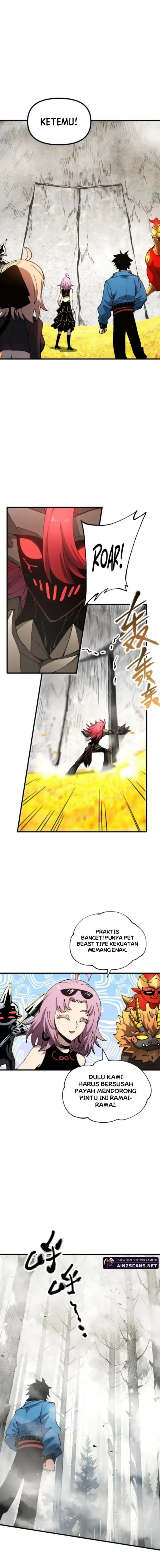 Baca Global Beast Tamer: I Can See the Path of Evolution - Chapter 49 halaman 8