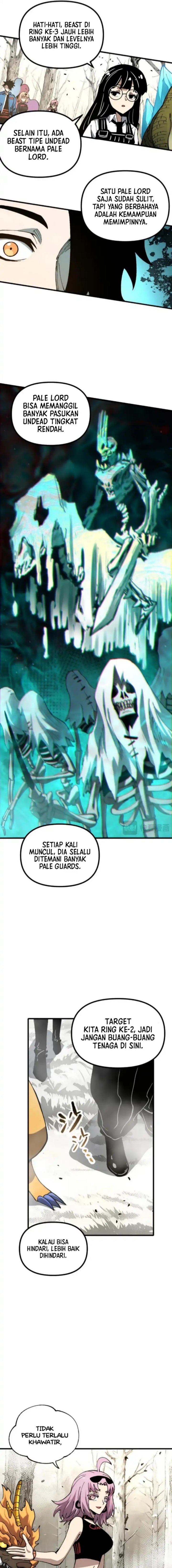 Baca Global Beast Tamer: I Can See the Path of Evolution - Chapter 49 halaman 9