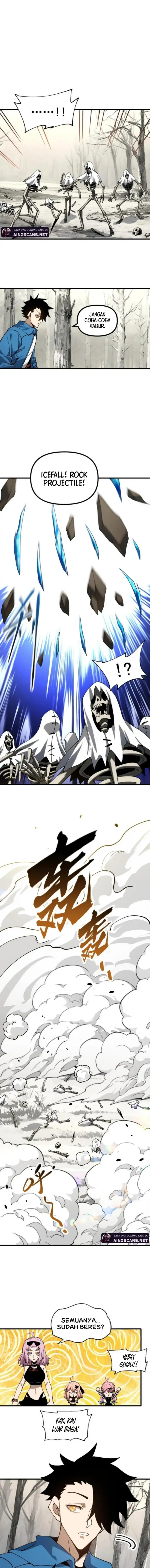 Baca Global Beast Tamer: I Can See the Path of Evolution - Chapter 50 halaman 10