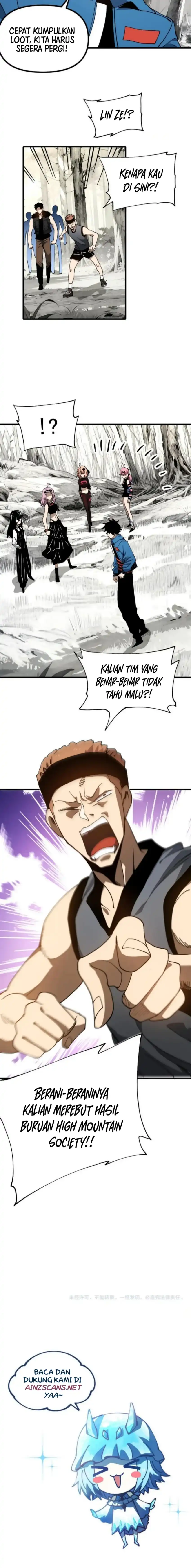 Baca Global Beast Tamer: I Can See the Path of Evolution - Chapter 50 halaman 11