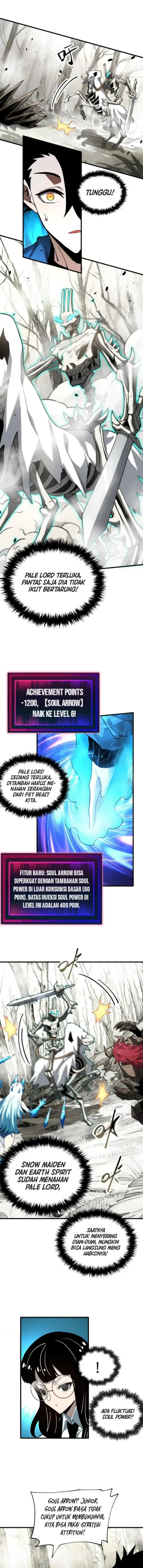 Baca Global Beast Tamer: I Can See the Path of Evolution - Chapter 50 halaman 7