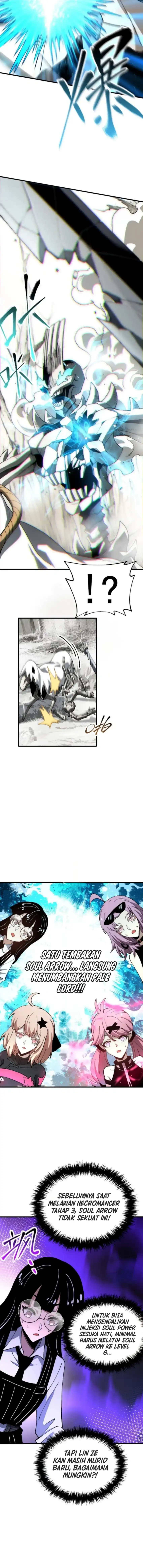 Baca Global Beast Tamer: I Can See the Path of Evolution - Chapter 50 halaman 9