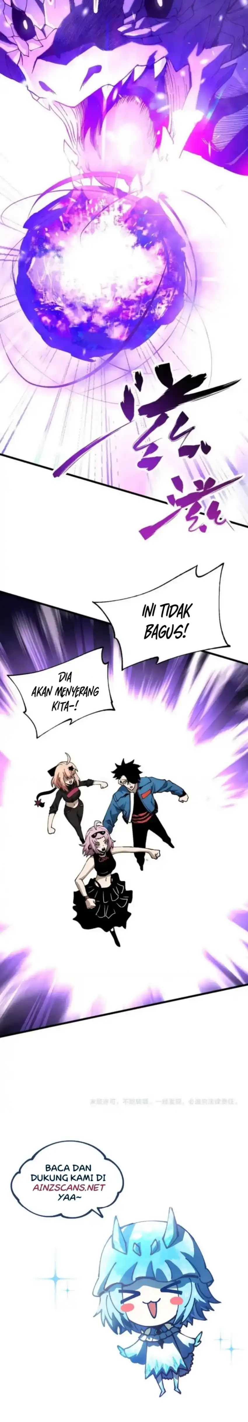 Baca Global Beast Tamer: I Can See the Path of Evolution - Chapter 51 halaman 11