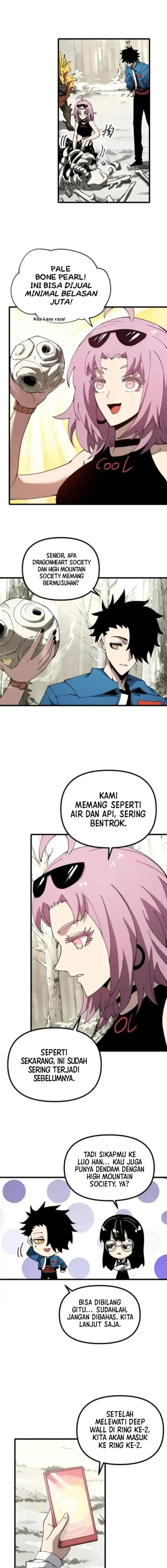 Baca Global Beast Tamer: I Can See the Path of Evolution - Chapter 51 halaman 5