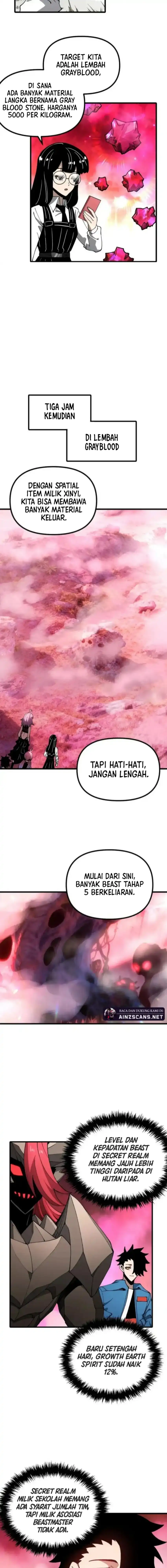 Baca Global Beast Tamer: I Can See the Path of Evolution - Chapter 51 halaman 6