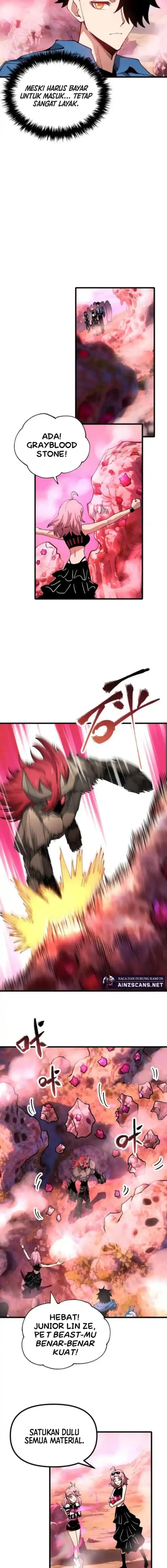 Baca Global Beast Tamer: I Can See the Path of Evolution - Chapter 51 halaman 7