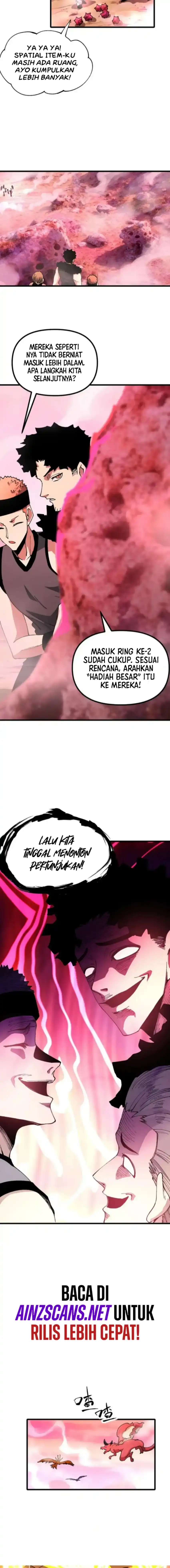 Baca Global Beast Tamer: I Can See the Path of Evolution - Chapter 51 halaman 8