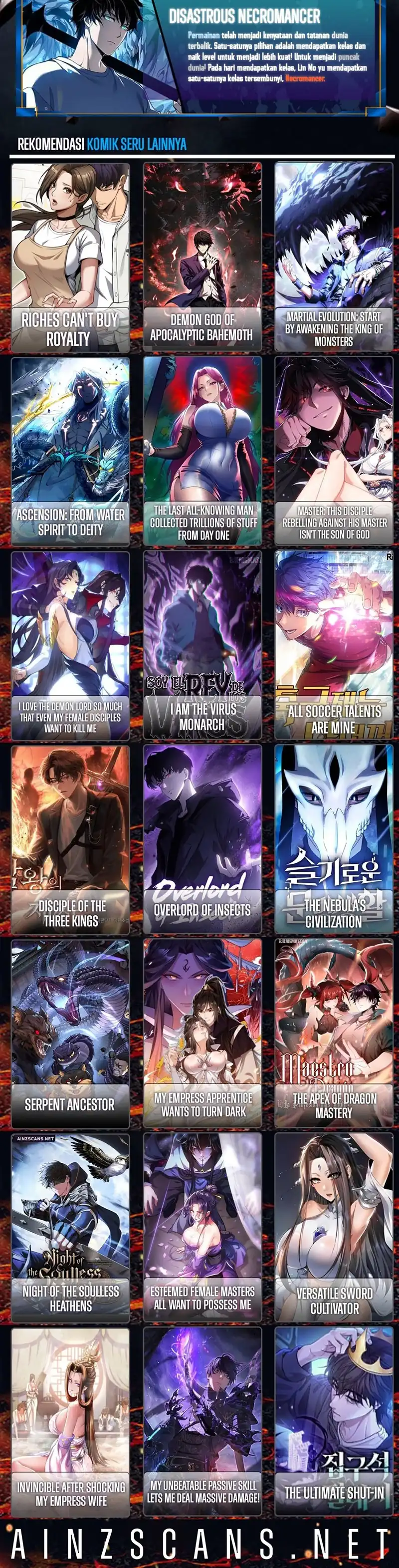 Baca Global Beast Tamer: I Can See the Path of Evolution - Chapter 52 halaman 7