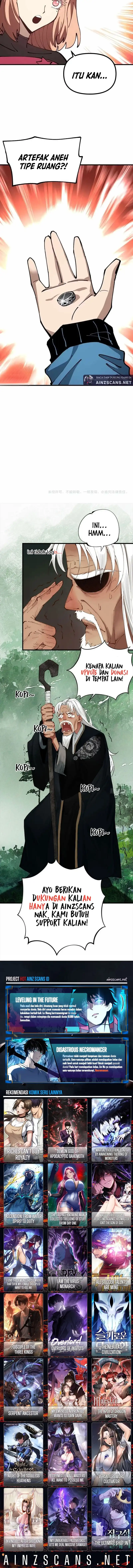 Baca Global Beast Tamer: I Can See the Path of Evolution - Chapter 54 halaman 7