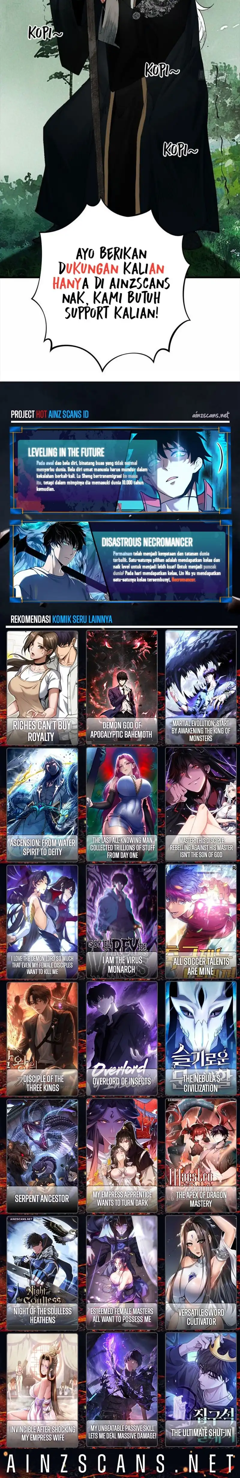 Baca Global Beast Tamer: I Can See the Path of Evolution - Chapter 55 halaman 10